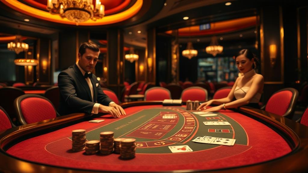 บาคาร่าเว็บตรง: เช็คอัตราจ่ายมังกร, ตั้งเป้ากำไร SkyWind, วางแผนเดิมพัน iOS