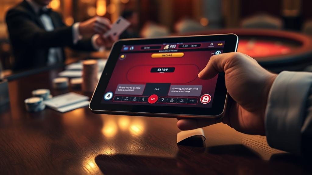 เจาะลึกสูตรบาคาร่า Chrome: เทคนิคสควีซ & บีดเพลต ทำกำไรบนแท็บเล็ต