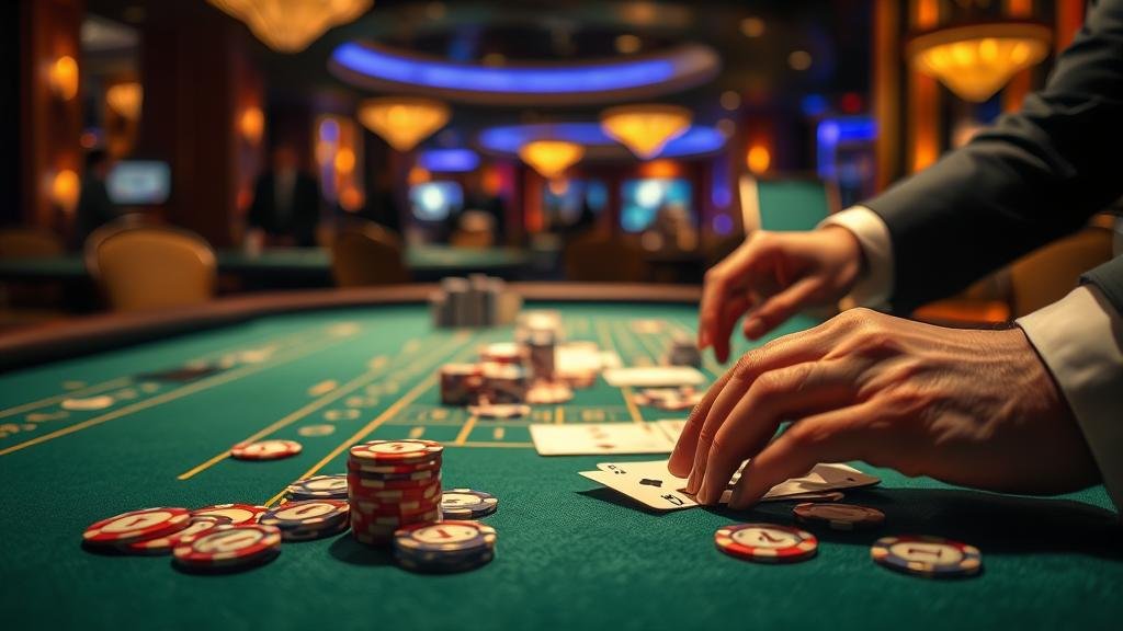 สูตรเดินเงินบาคาร่าประเภทต่างๆ