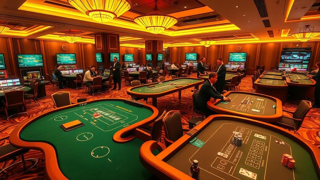 ตารางเค้าไพ่บาคาร่า ถนนเล็ก