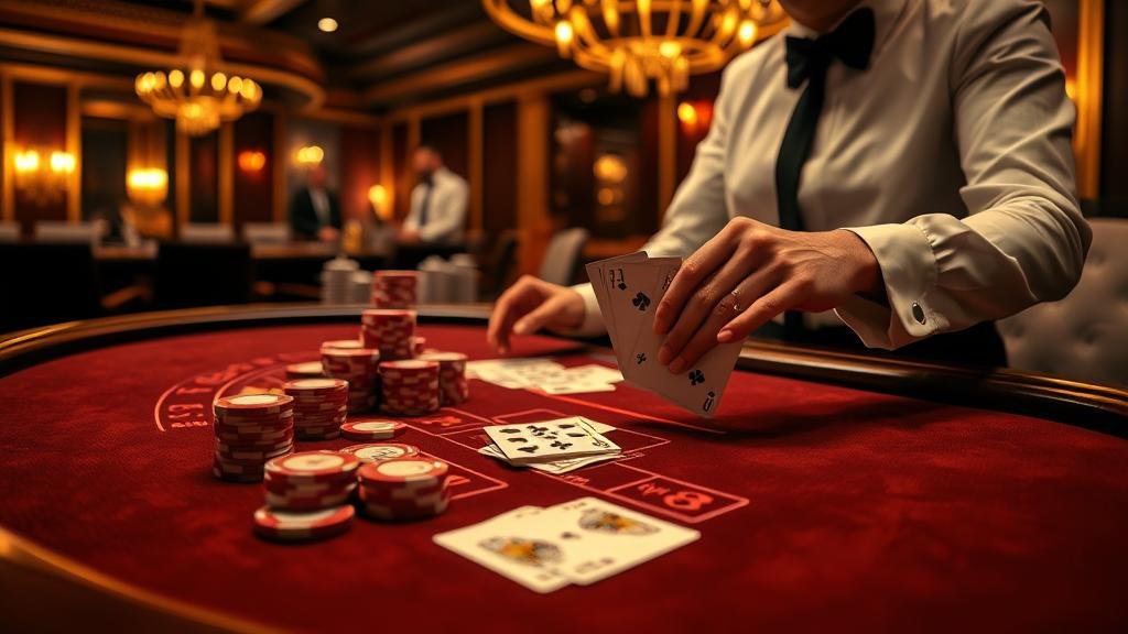 เปรียบเทียบหน้าจอเกมบาคาร่าจากค่ายต่างๆ