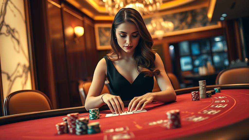 ภาพประกอบกลยุทธ์การเดินเงินบาคาร่า