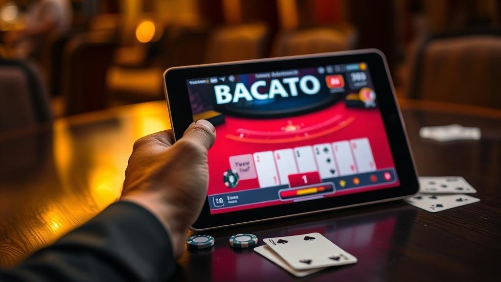 การอ่านเค้าไพ่บาคาร่า