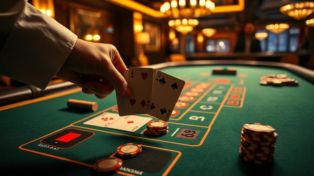 ตารางสถิติเค้าไพ่บาคาร่า