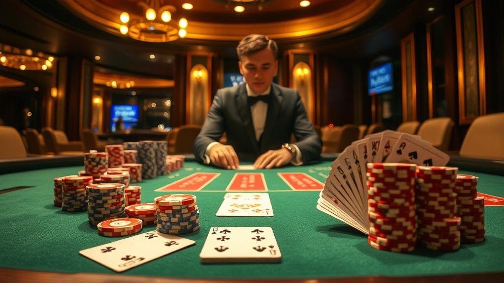 บาคาร่าสายฟ้าพร้อมตัวคูณพิเศษ