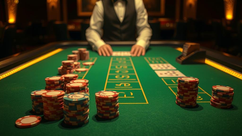 ไขความลับ! เลือกห้องบาคาร่า BBIN, WM, XPG ให้ปัง พร้อมสูตรอ่านเค้าไพ่สายฟ้า ว...