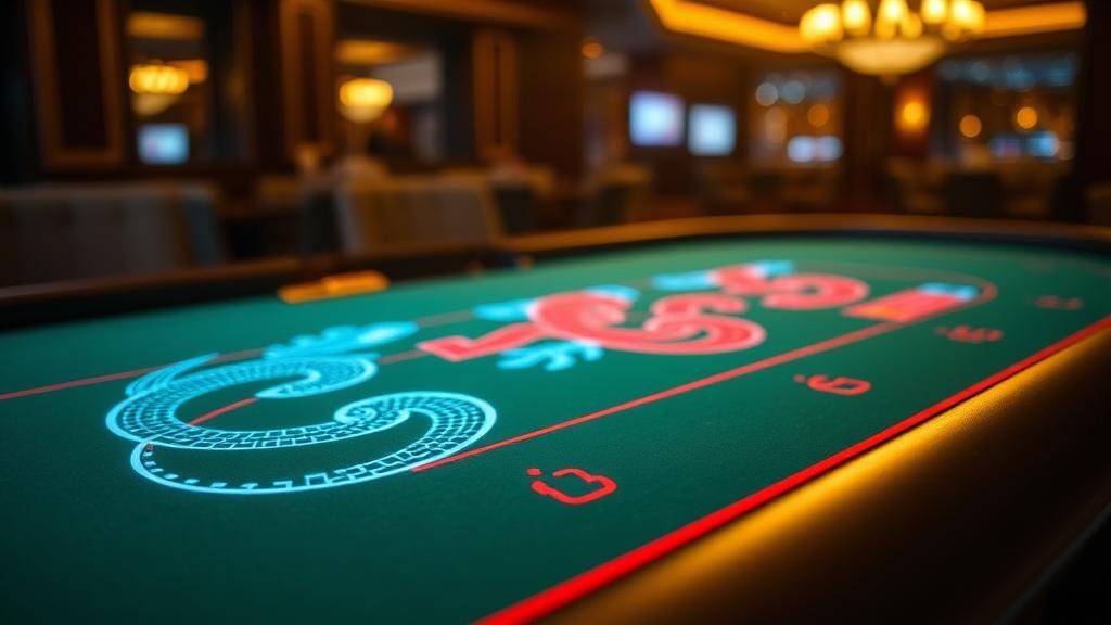 เปิดเคล็ดลับอ่านเค้าไพ่บาคาร่า Evolution แม่นยำ เช็คอัตราจ่าย VIP