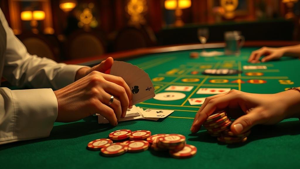 การอ่านเค้าไพ่บาคาร่าถนนตาโต