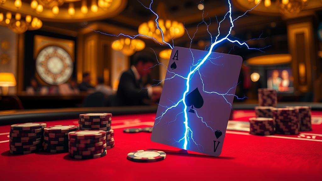 เปรียบเทียบอินเทอร์เฟซการเลือกห้องบาคาร่าจาก Entwine และ Sexy Baccarat