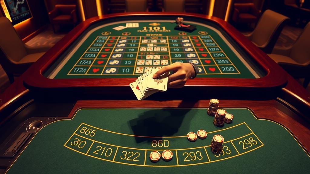 ห้องบาคาร่าสดจากค่ายเกมชั้นนำ