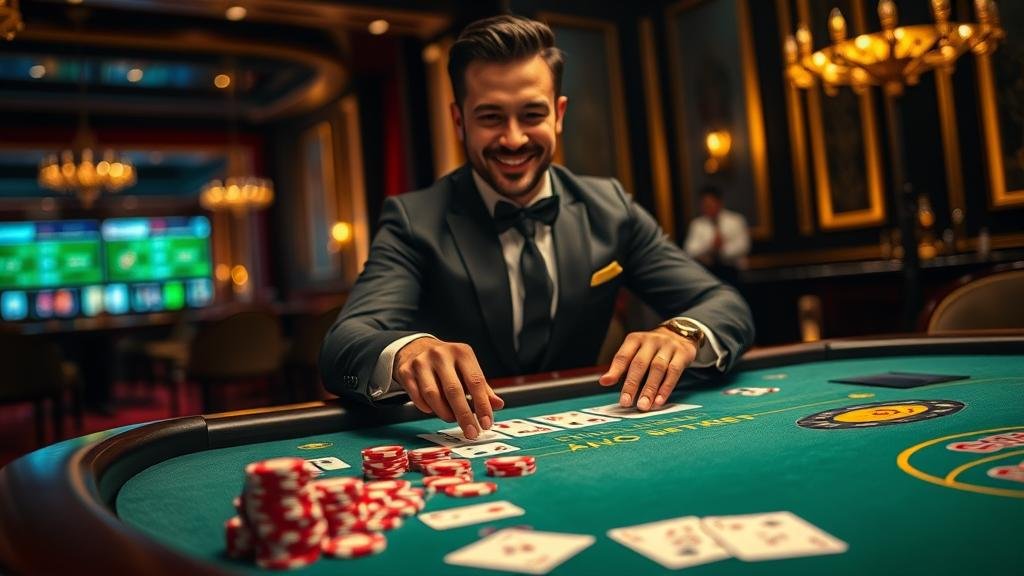 เคล็ดลับเลือกห้องบาคาร่าสด PragmaticLive: สูตรปิงปองยาว เน้นกำไร อ่านเค้าไพ่ถ...