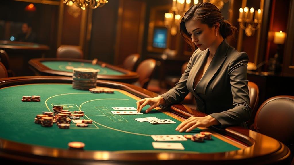 เค้าไพ่บาคาร่ารูปแบบต่างๆ