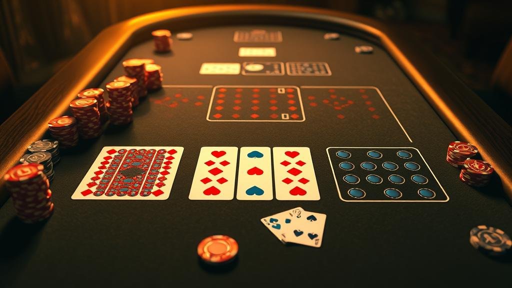 เทคนิคอ่านเค้าไพ่บาคาร่า Evolution, Entwine, Vivo: สูตรเด็ด งบต่ำ-สูง เลือกห้...