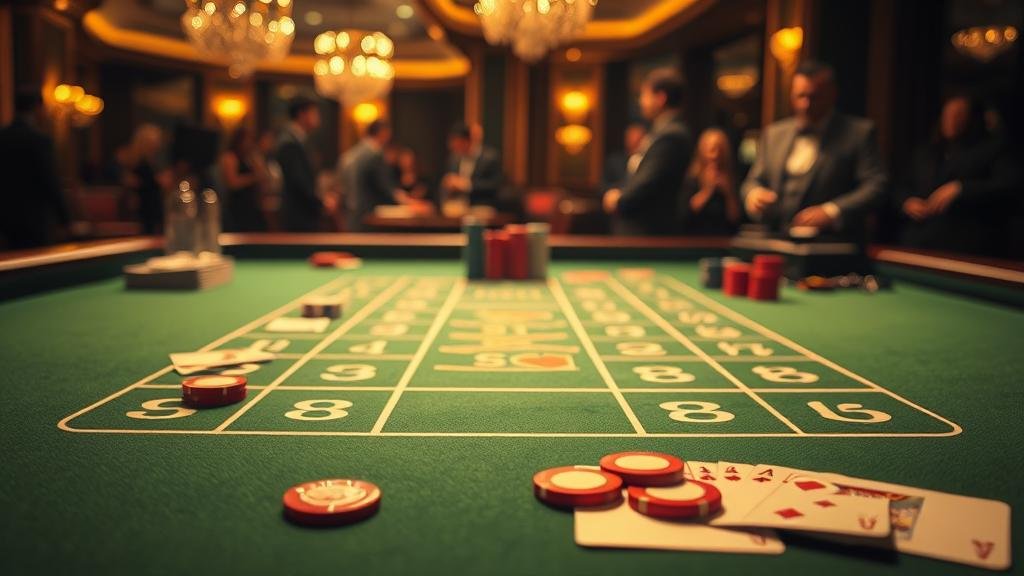 เทคนิคสควีซไพ่บาคาร่า