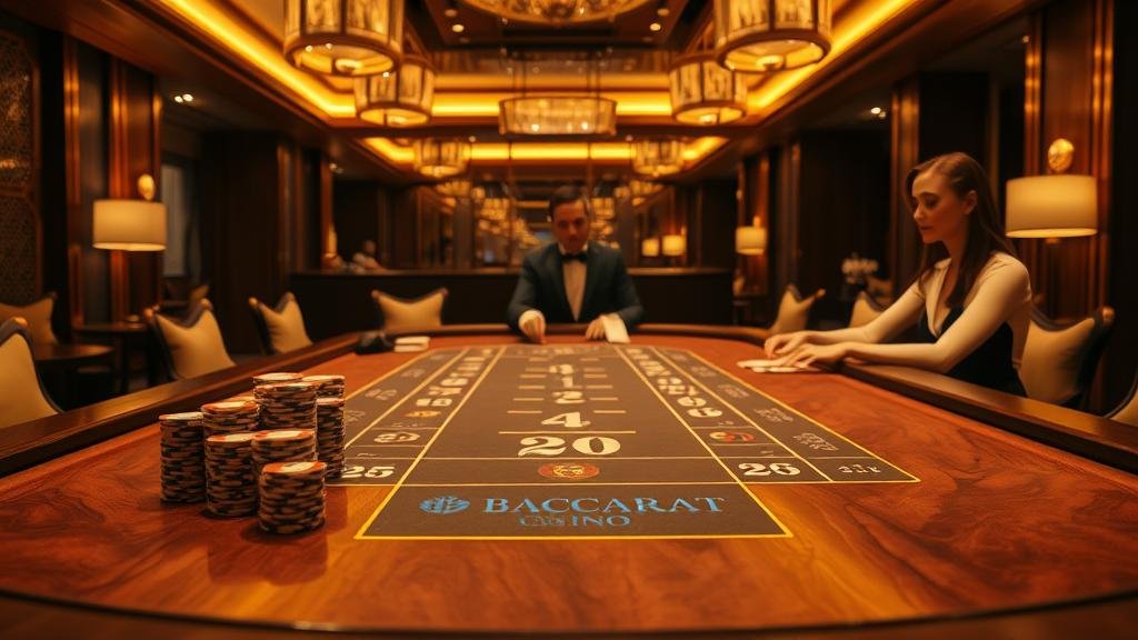 เจาะลึกสูตรบาคาร่า: อินไซด์ห้องพิเศษ PragmaticLive, WM, Evolution อ่านเค้าไพ่...