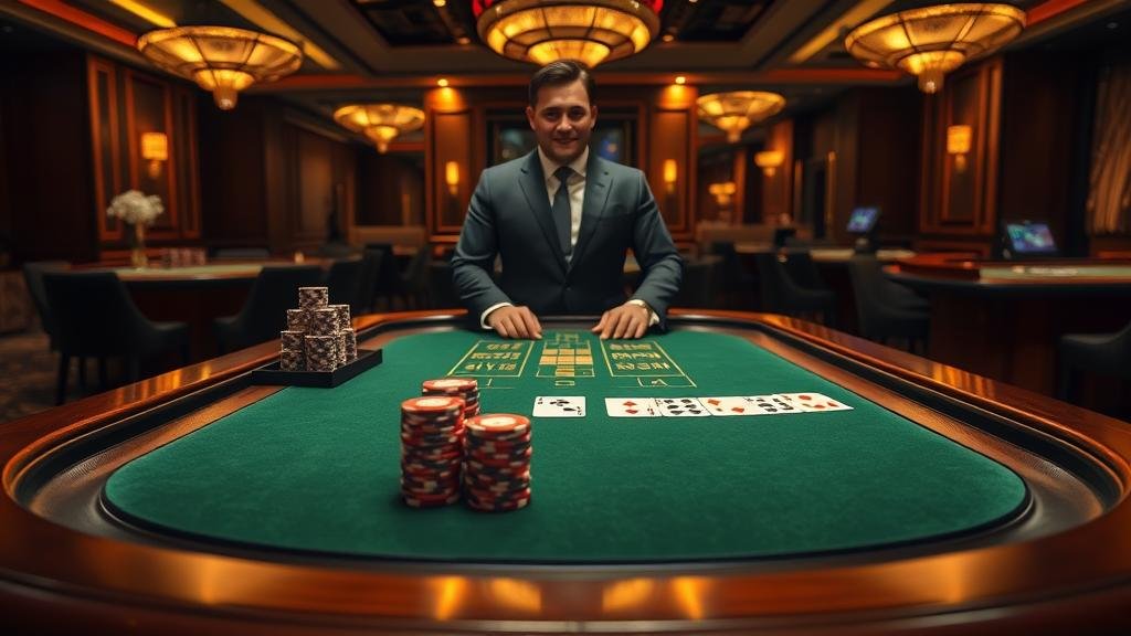 ไขเคล็ดลับเลือกห้องบาคาร่า BG, N2Live, Ezugi: เช็คอัตราจ่าย, อ่านเค้าไพ่ฉบับเ...