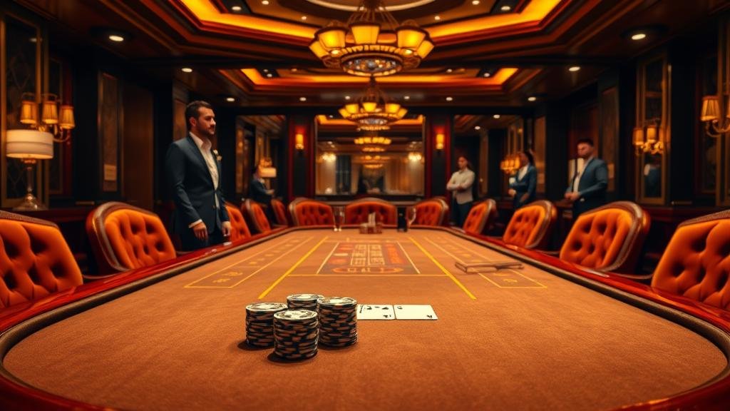 ตารางไพ่บาคาร่าสำหรับอ่านเค้าไพ่