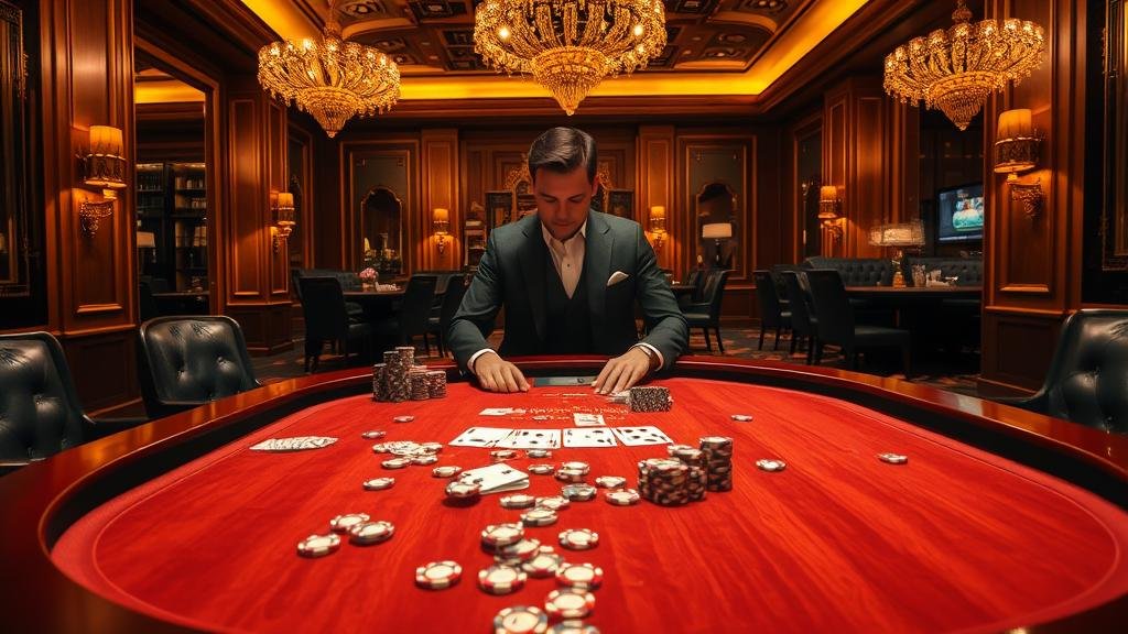 กลยุทธ์เดินเงิน บาคาร่า บันไดเงิน