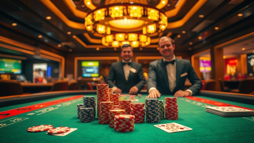 บาคาร่าไร้ค่าคอมมิชชันบนมือถือ