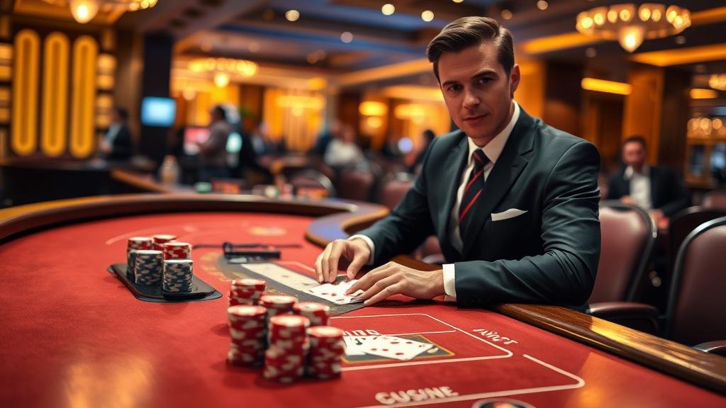 เลือกห้องบาคาร่าสไตล์คุณ: สูตรเด็ด อ่านเค้าไพ่แม่นยำ คอมมิชชันน้อย มือถือ