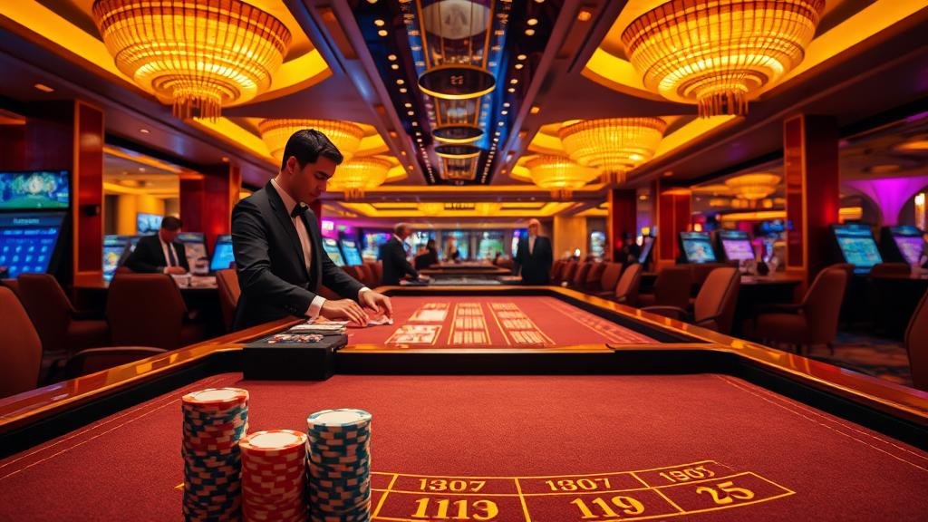 ตารางเค้าไพ่บาคาร่า