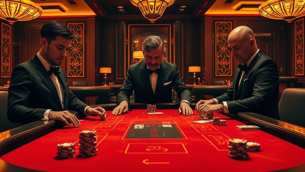 เทคนิคบาคาร่า ทุนน้อย