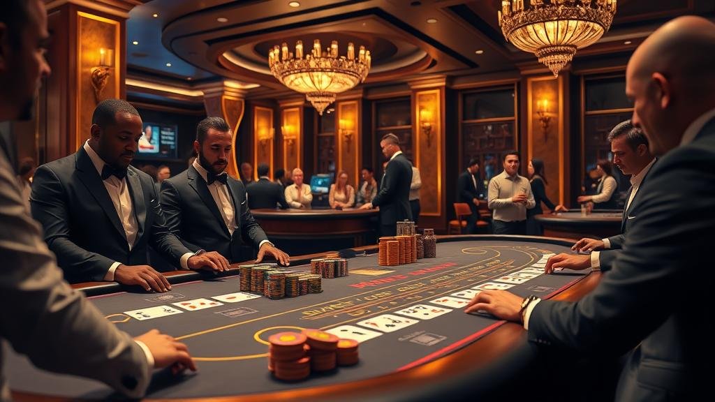 เค้าไพ่ปิงปองบาคาร่า