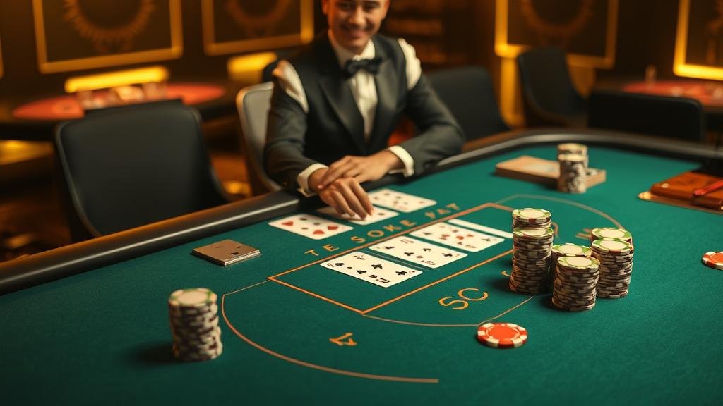 การเล่นบาคาร่าบนมือถือผ่าน DreamGaming