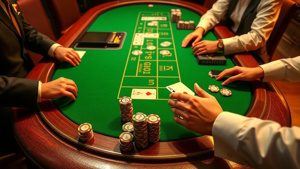 ภาพแสดงลำดับฟีโบนัชชีสำหรับกลยุทธ์การเดิมพัน