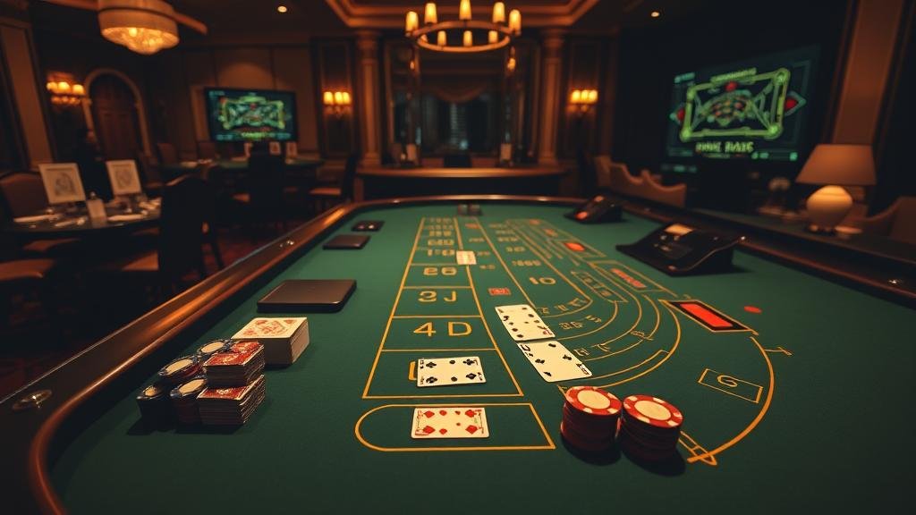 เช็คอัตราจ่ายบาคาร่าและกลยุทธ์การเดินเงิน