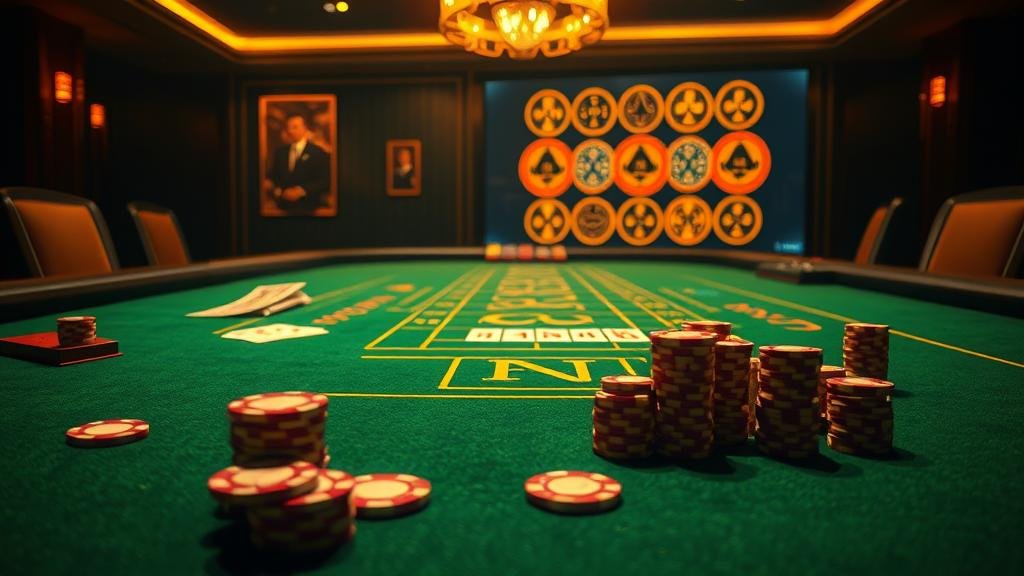 ตัวอย่างเค้าไพ่บาคาร่า ถนนเล็ก