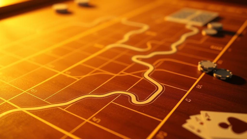 ตัวอย่างเค้าไพ่บาคาร่า ปิงปองสั้น