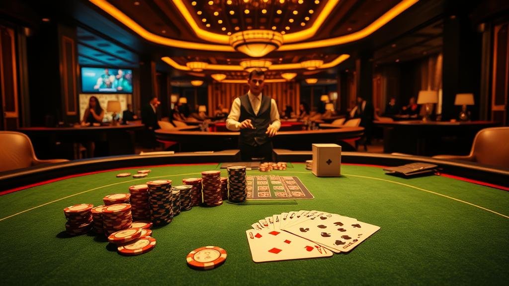 แกะกลไกการเลือกห้องบาคาร่า AE VIP: สูตรอ่านเค้าไพ่, เช็คอัตราจ่าย, คืนทุนไว