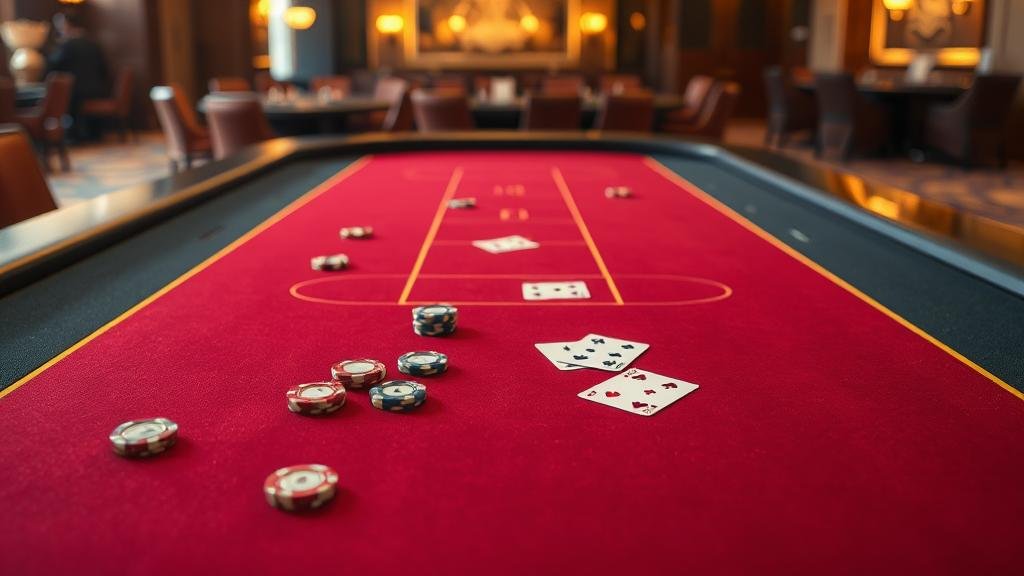 ห้องบาคาร่าจากค่ายดัง