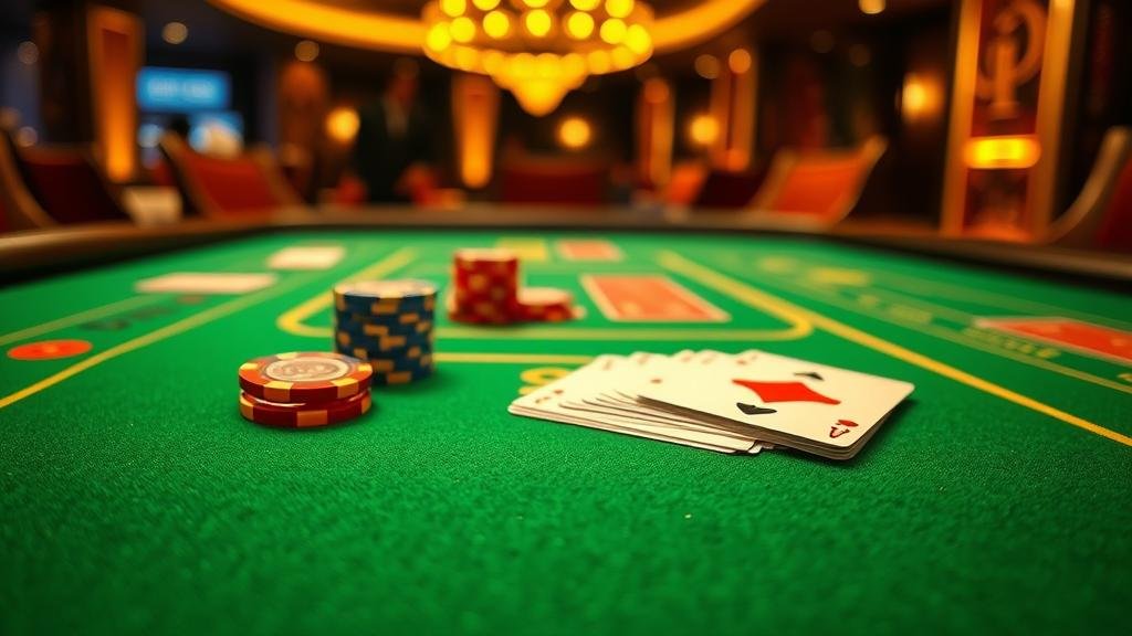 อินโฟกราฟิกแสดงเทคนิคการเดินเงินและเค้าไพ่บาคาร่า