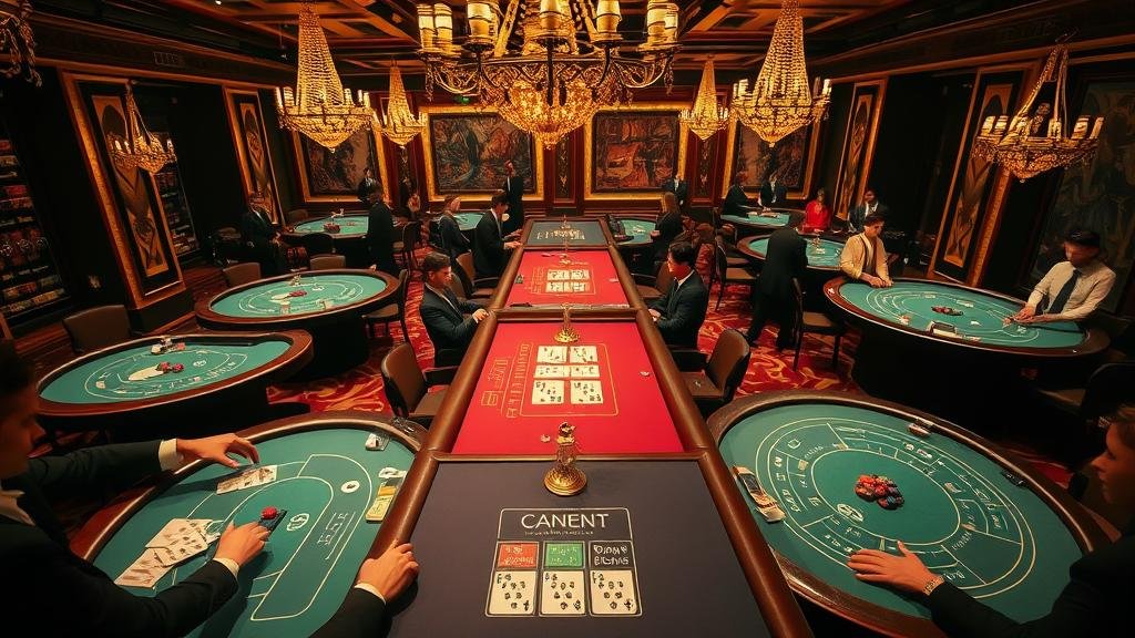 การบริหารจัดการเงินทุนในการเล่นบาคาร่า