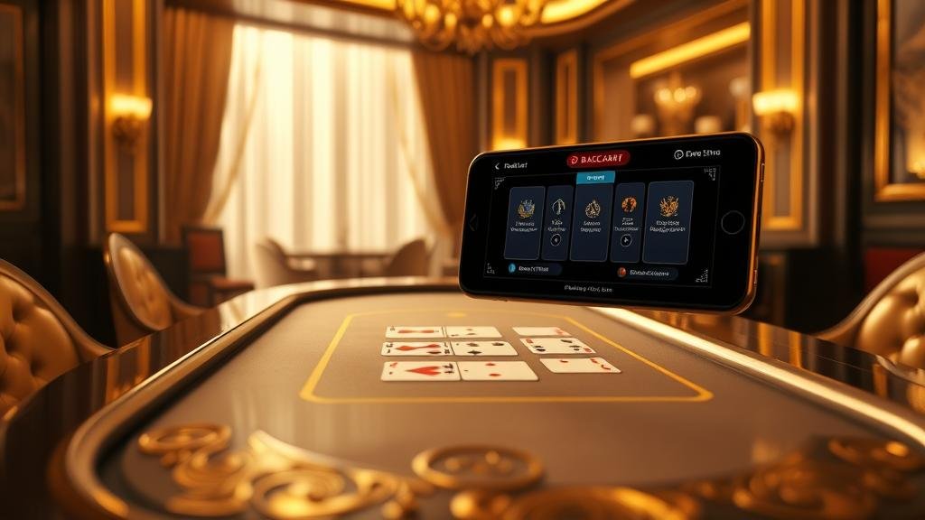 ตัวอย่างการอ่านเค้าไพ่บาคาร่าถนนใหญ่