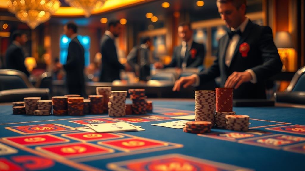 เปิดคัมภีร์บาคาร่า: อ่านเค้าไพ่ถนนตาโต, สามตัด, สองติด ฉบับเซียน พร้อมเทคนิคเ...