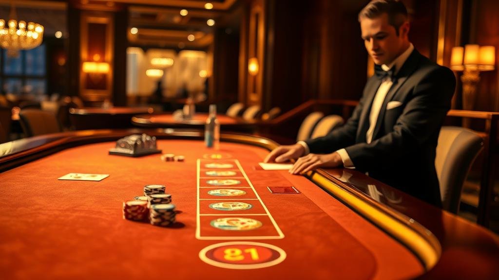 ห้องบาคาร่าไลฟ์ Vivo Gaming พร้อมฟีเจอร์หลากหลาย