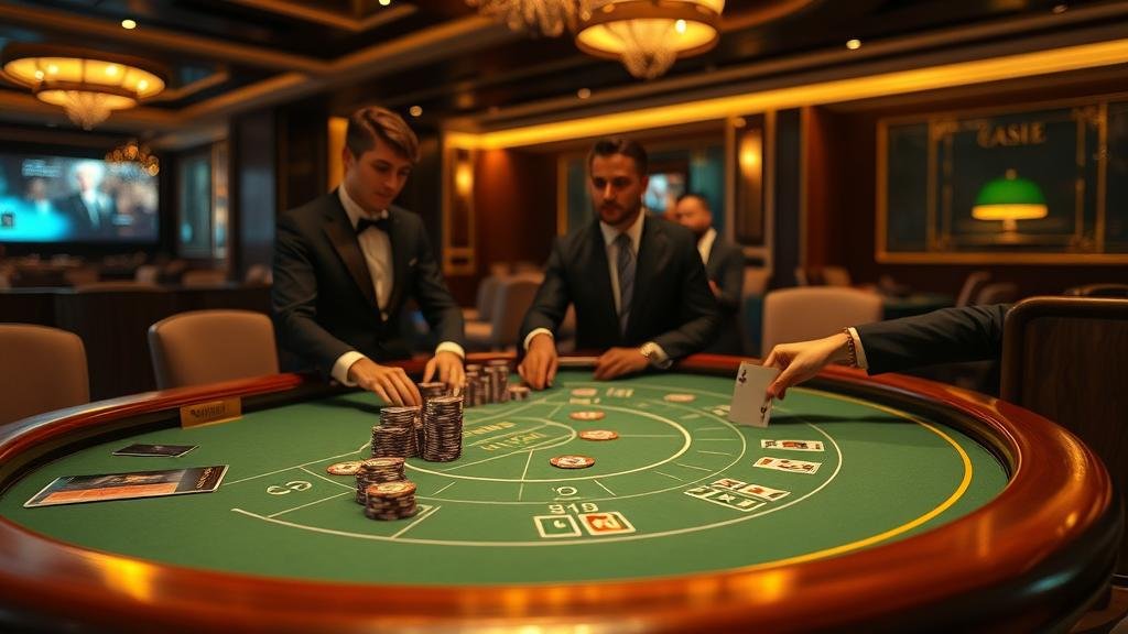 ห้องบาคาร่าไลฟ์ DreamGaming สุดพิเศษ