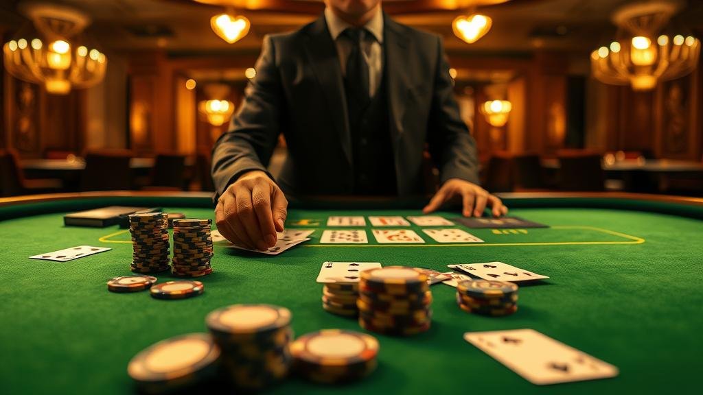 เคล็ดลับเด็ด! เลือกห้องบาคาร่า AG/PP/N2Live ฉบับเซียน พร้อมสูตรอ่านเค้าไพ่แม่...