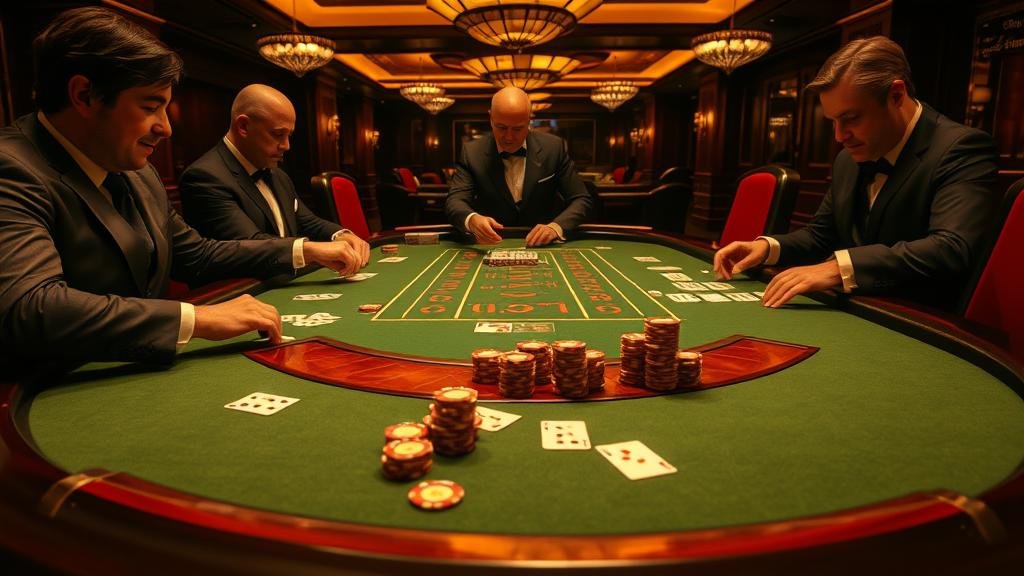 การเล่นบาคาร่าสดผ่านแท็บเล็ต