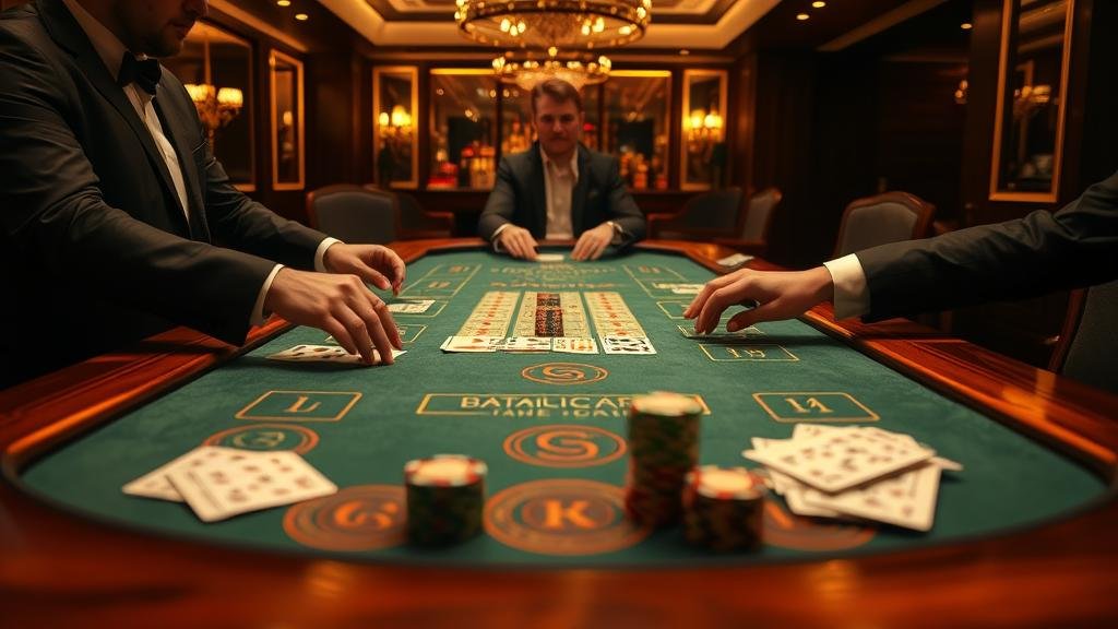 การเล่นบาคาร่า สควีซ