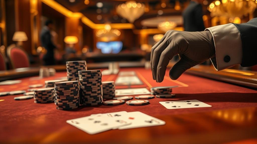 เปรียบเทียบห้องบาคาร่า SA วีไอพี จากค่ายต่างๆ