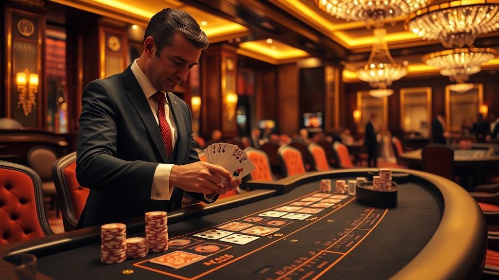 หน้าจอแสดงผลบาคาร่าไร้ค่าคอมมิชชั่น