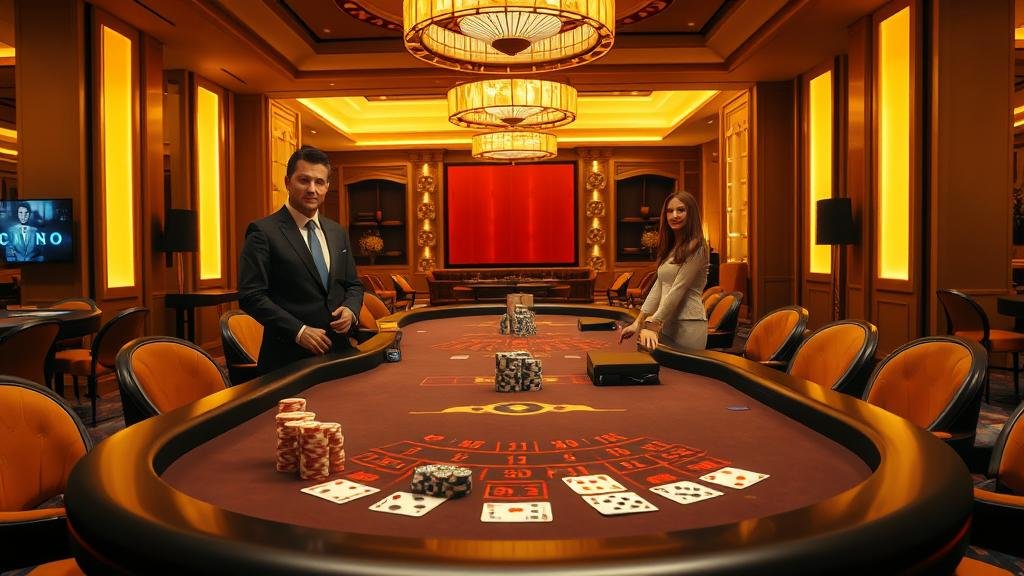 แผนผังเค้าไพ่บาคาร่า ถนนไม้ขีดและถนนเล็ก