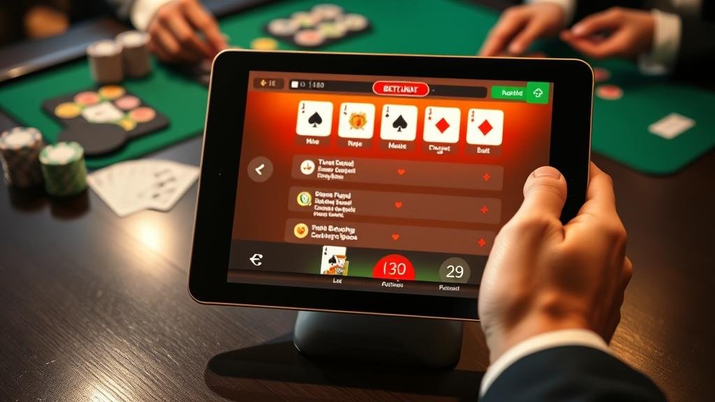 เค้าไพ่บาคาร่า: ถนนตาโต, ถนนเล็ก, ถนนใหญ่