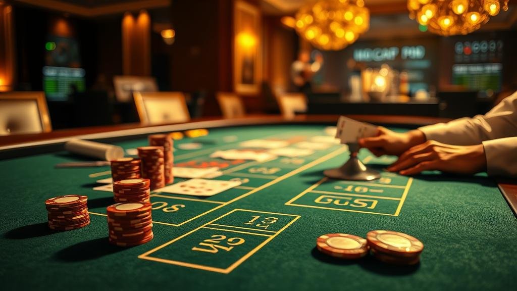 กราฟแสดงการเดินเงินบาคาร่า