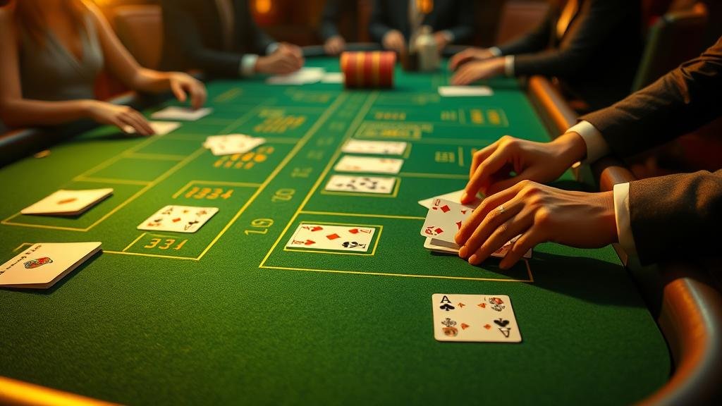 ตารางแสดงเค้าไพ่บาคาร่ารูปแบบต่างๆ