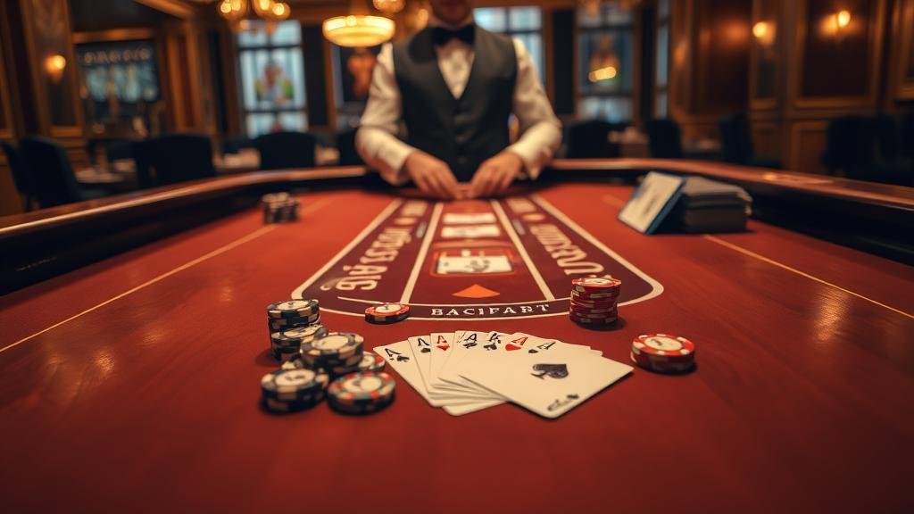 คู่มือเลือกห้องบาคาร่า AllBet, EBet, Vivo: สูตรอ่านเค้าไพ่และเช็คอัตราจ่าย คื...